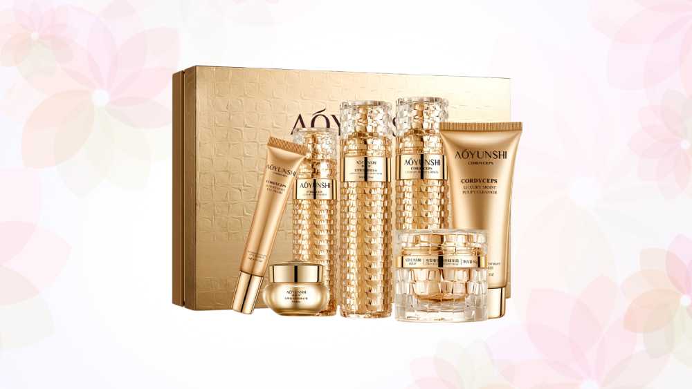 Skin Care Holiday Gift