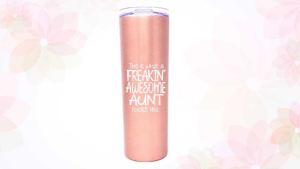 What a freakin awesome aunt looks like tumbler