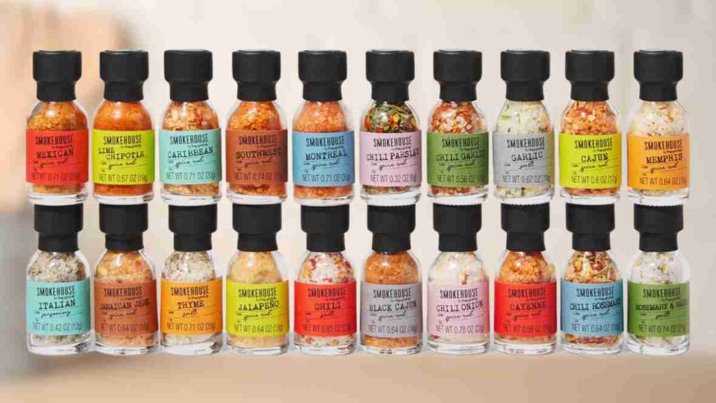 Ultimate Grilling BBQ Spice Grill Seasoning Gift Set