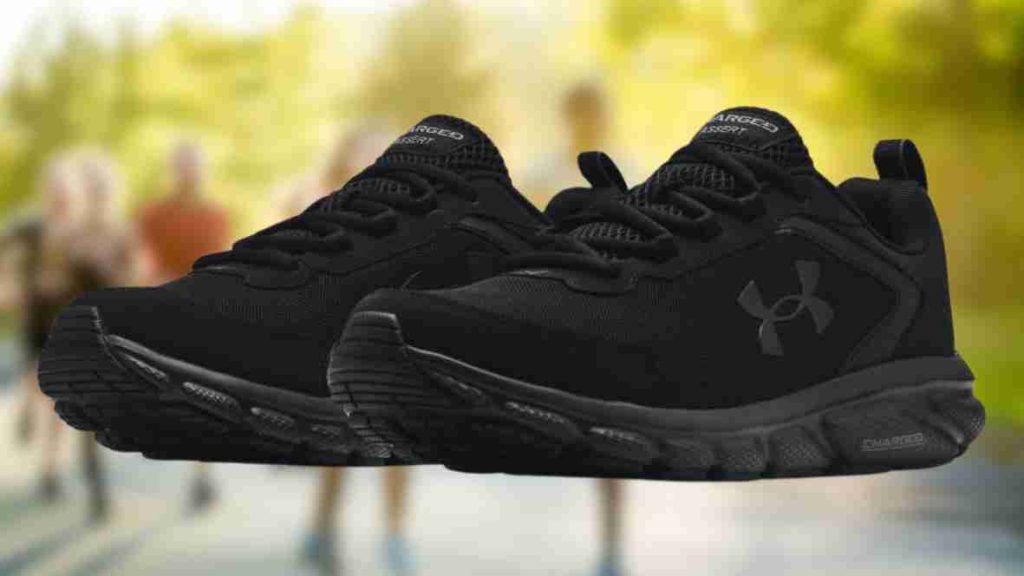 Under Armour Men's Charged Assert 9 Running Shoes