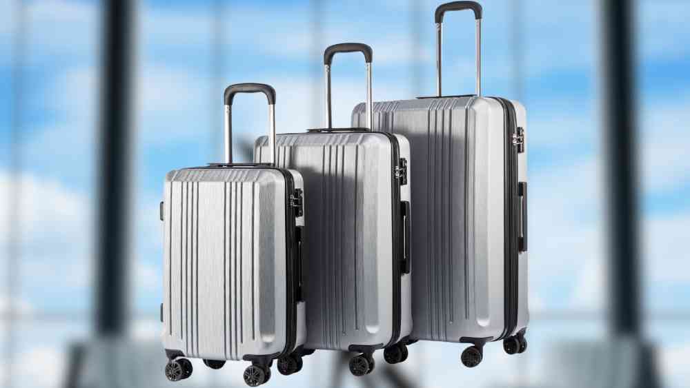 Luggage Suitcase Set with TSA Lock CoolLife