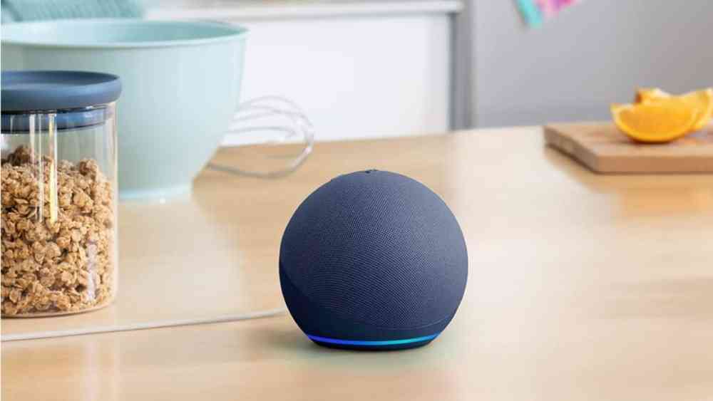 Amazon Echo Dot Alexa Smart Bluetooth Speaker