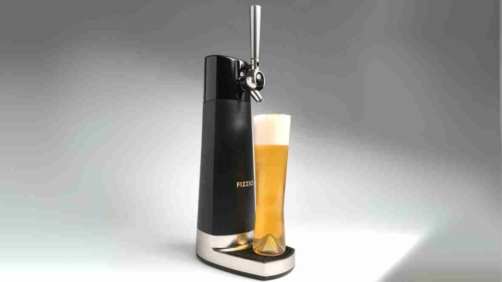 Home Beer Tap Dispenser Nitro Draft Beer Lovers