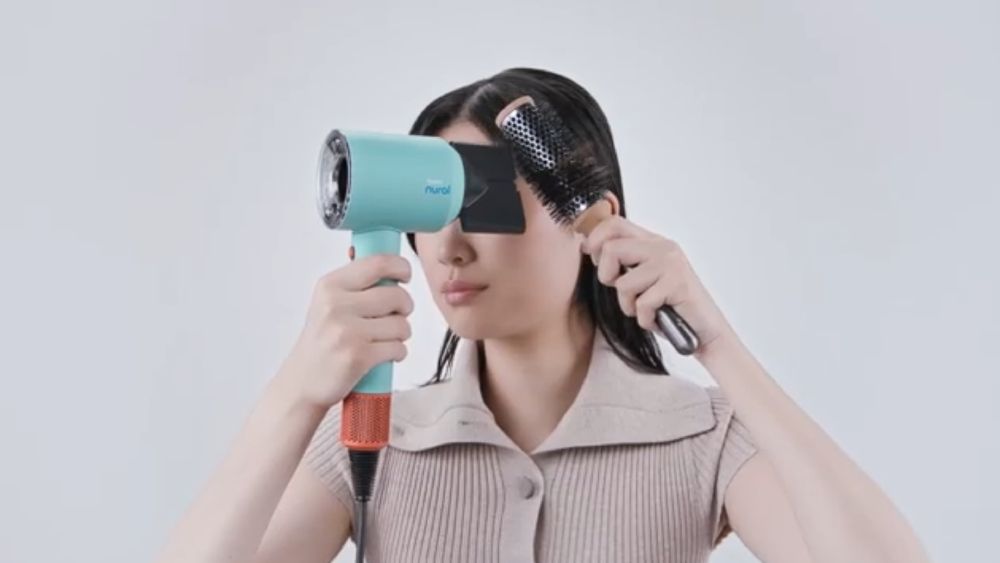Professional Hair Dryer Blower Fast Drying Salon