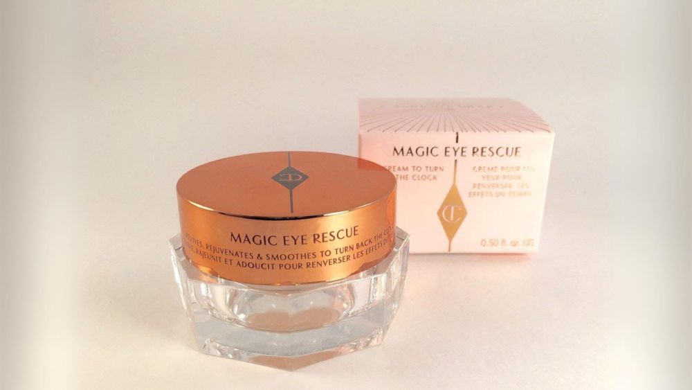 Charlotte Tilbury Magic Eye Rescue Cream For Bags Tired Eyes