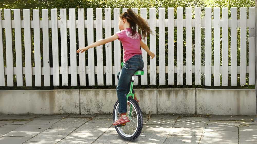 20 inch chrome wheel mountain bike unicycle