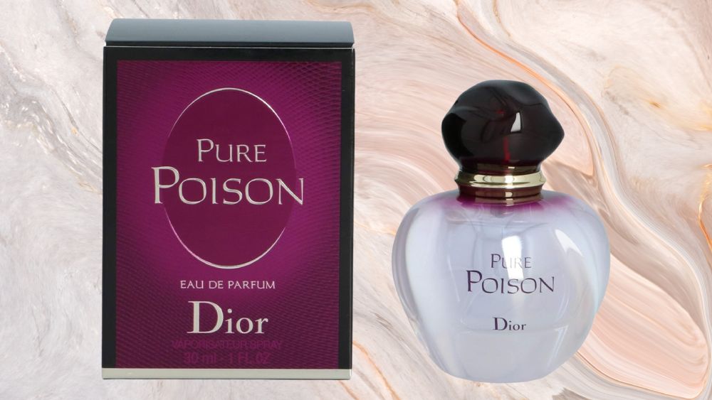 Pure Poison By Christian Dior Perfume Spray For Women