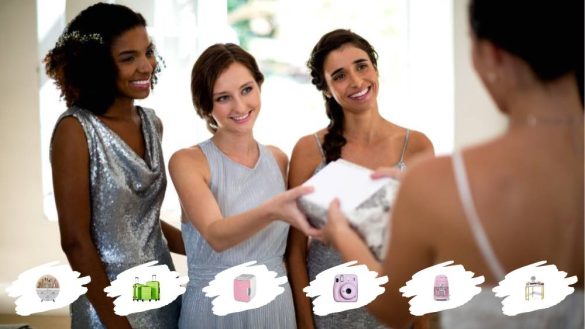 TOP 50 WEDDING GIFT IDEAS FOR YOUR BEST FRIEND BRIDE