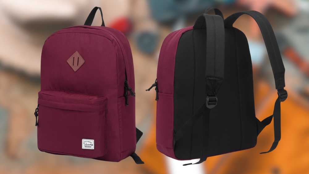 Lightweight 20 liter waterproof collapsible backpack