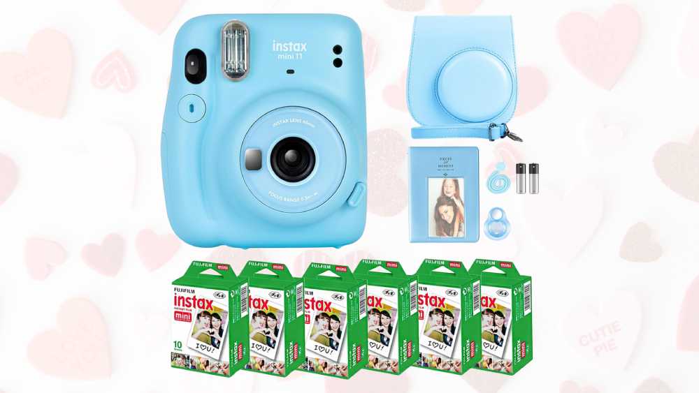 Fujifilm Instax Mini 11 Camera