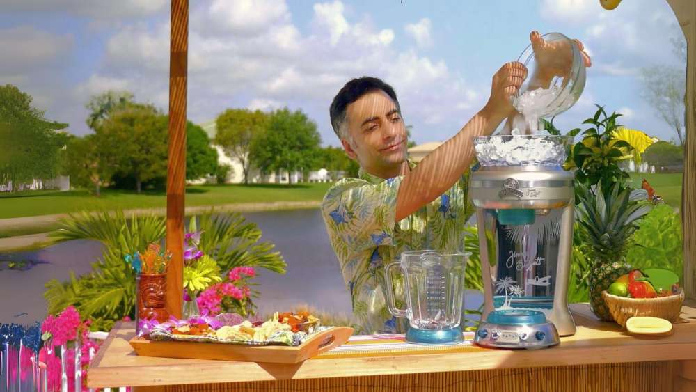 Margarita Frozen Cocktail Maker Machine