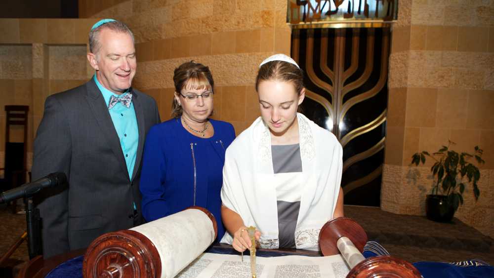 Bat Mitzvah Gift Etiquette