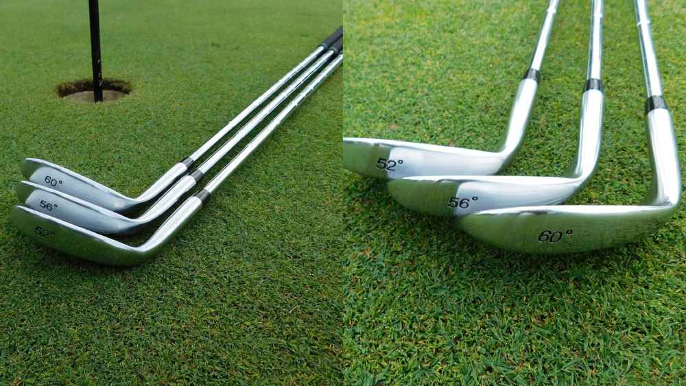 golf club range skill course