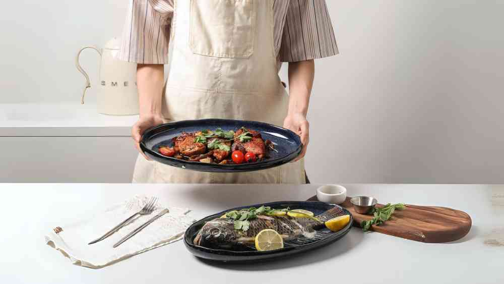 Elegant Serving dish for any occasion