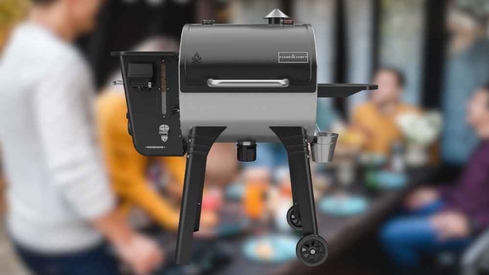 smoker gift men bbq cooking