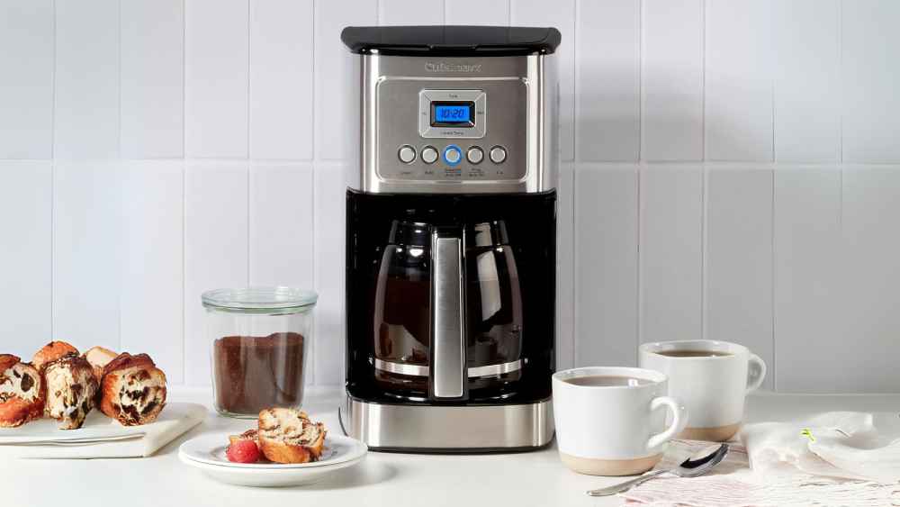 coffee maker machine brew cup