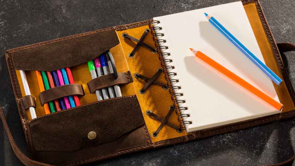 sketch book art artistic drawing pencil