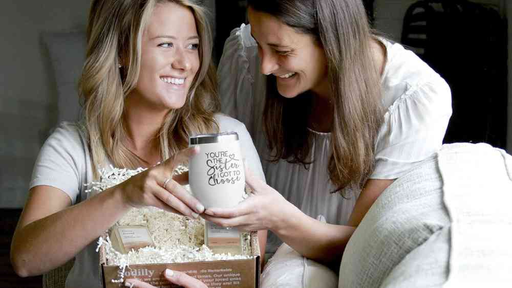 Sweet 60 Beauty Birthday Gift Box Self Care Package