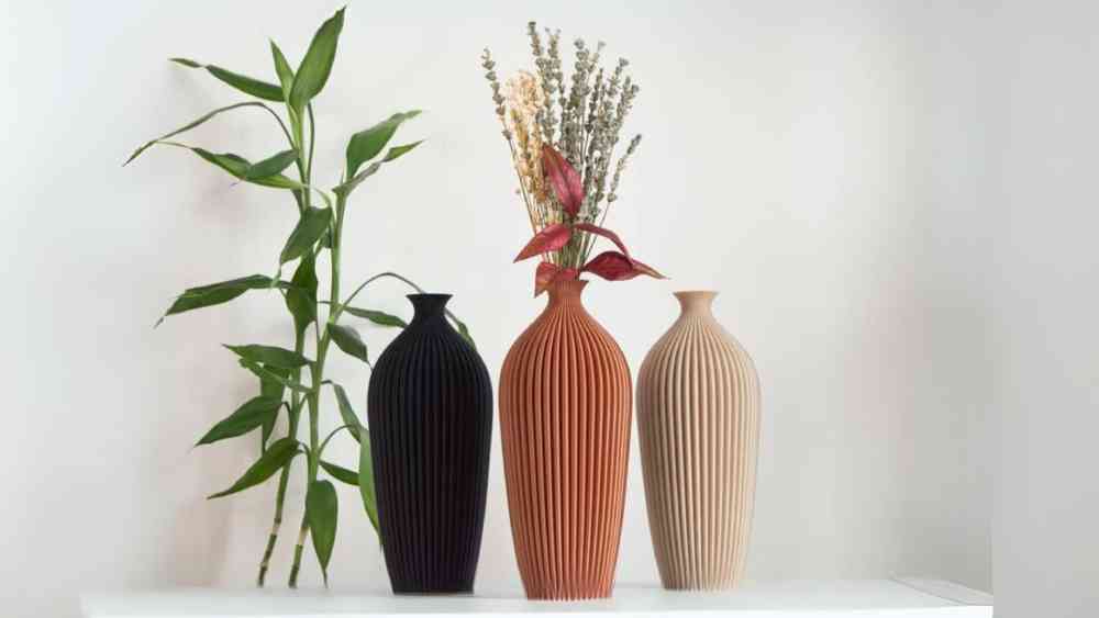 Flower Vase Set Home Décor Wedding Gift
