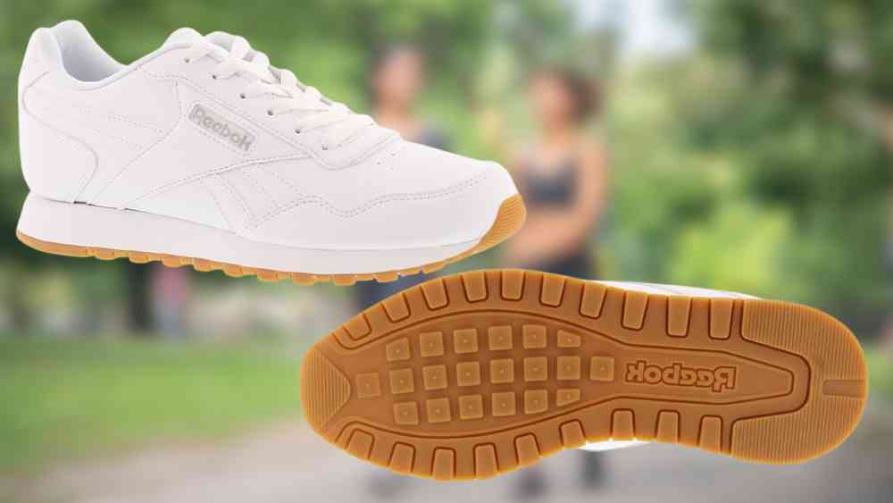 Reebok Womens Classic Harman Run Sneaker Running Shoes