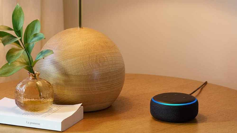 Amazon Echo Dot Smart speaker with Alexa