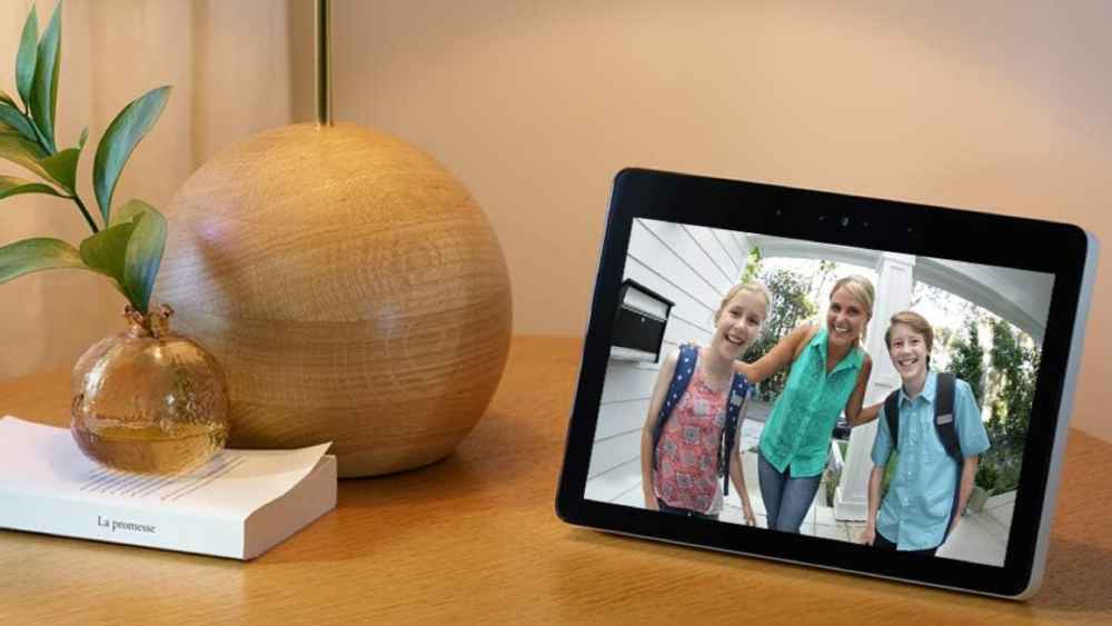 Amazon Echo Show 15 with Echo show 5 Charcoal
