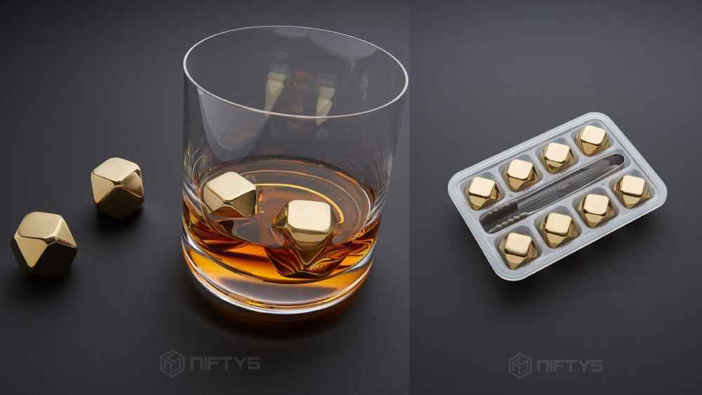 chilling stones gift set