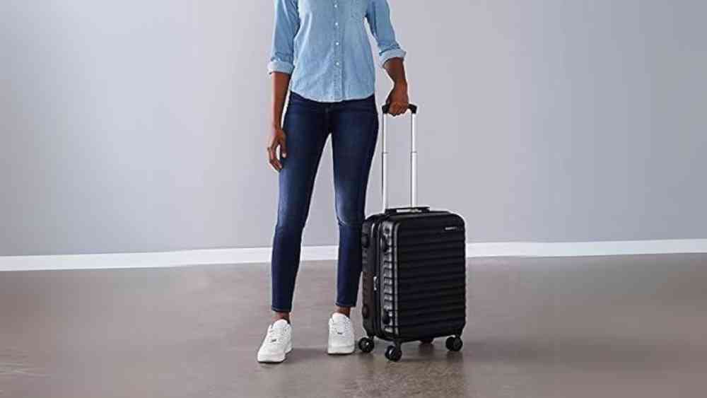 Hard Shell Luggage Carry-On Cabin Suitcase