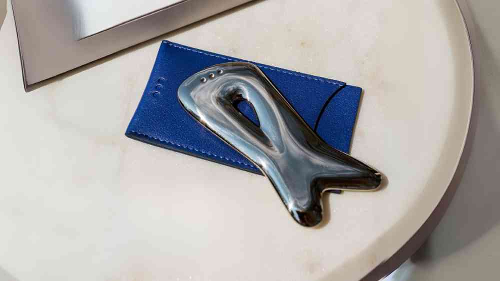 Pause Well Aging Fascia Stimulating Tool Face Massager