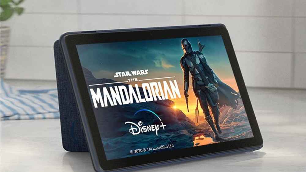 Amazon device fire tablet with sixty four gigabytes