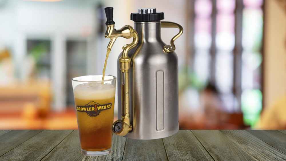ukeg beer healthy gift