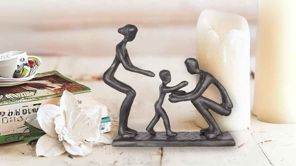 Rustic Family Figurines – DreamsEden