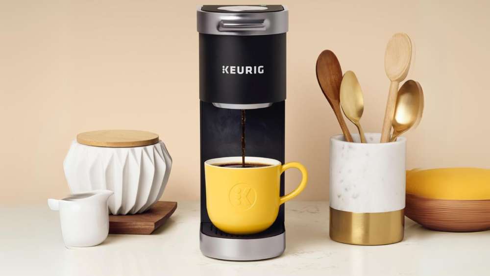 Keurig mini coffee maker gift for your daughter