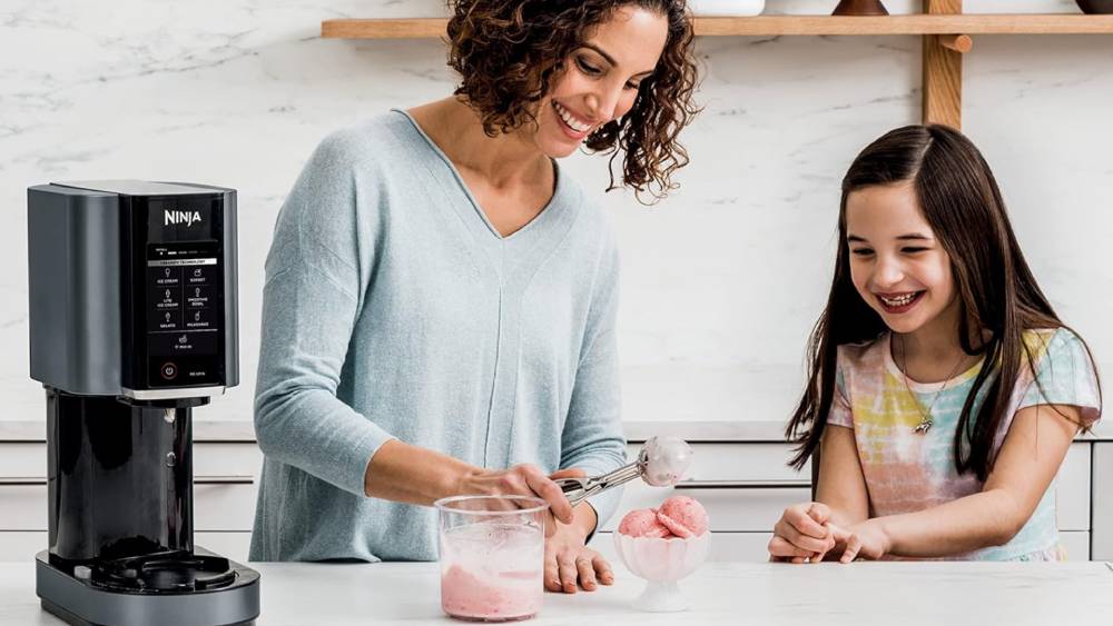 Cream Maker for your Cold Foods and Drinks