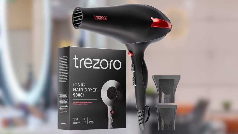 2200W DC Motor Professional Blow Dryer