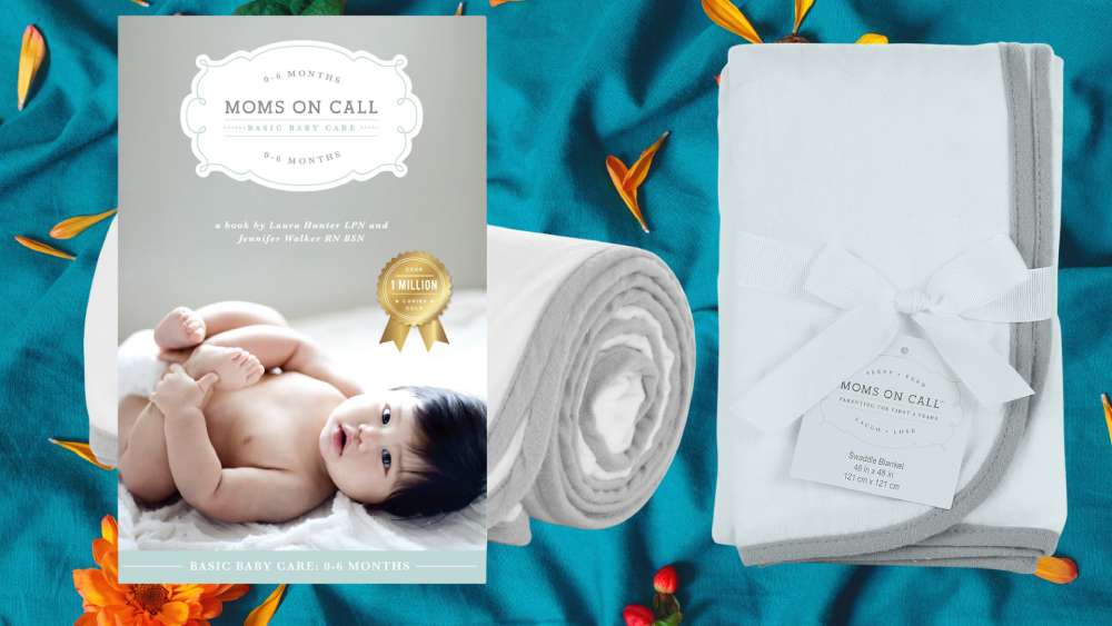 Parenting Book Practical Guide for New Mom's