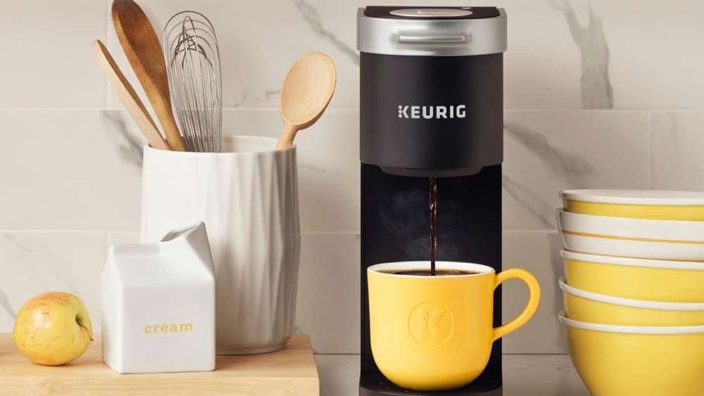 Keurig Single Serve Coffee Maker K-Cup Pod Brewer