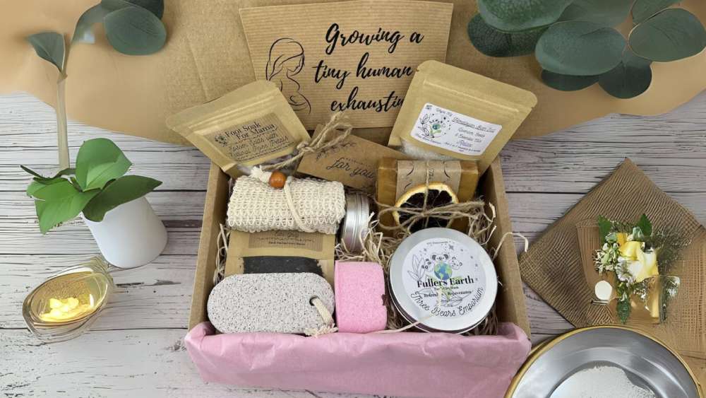 Mom to be Care All In One Package