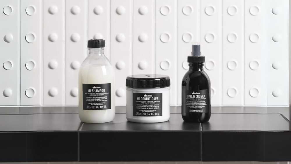 Hair Detangler OI All-in-One Milk