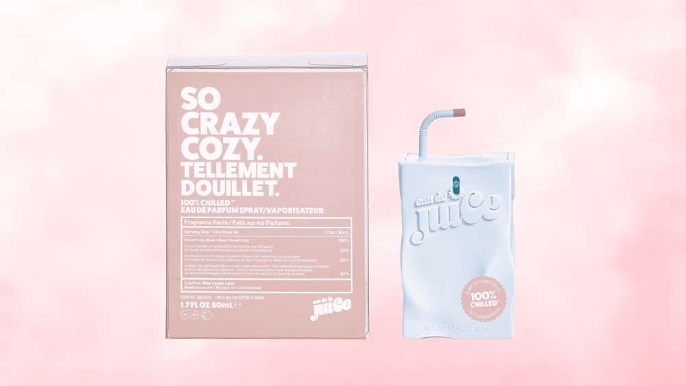 Juice box perfume birthday gift for your daughter