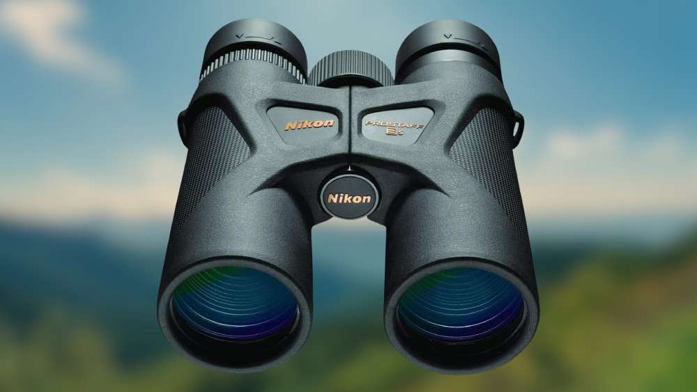 Nikon Binoculars Prostaff 3S 8x42 WaterProof and Fogproof