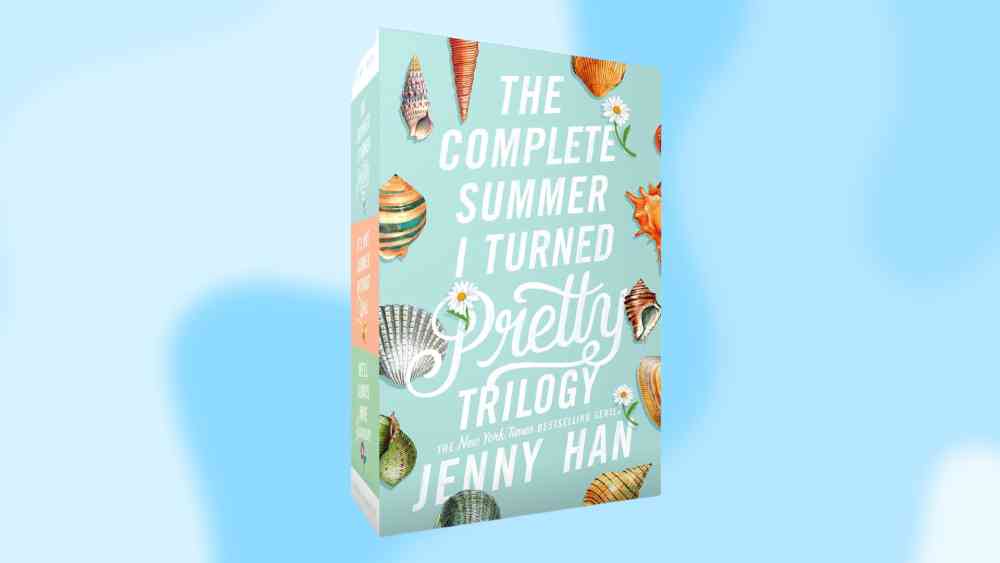 The complete summer books trilogy box set gift