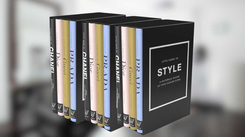 Coffee Table Books for waiting costumers