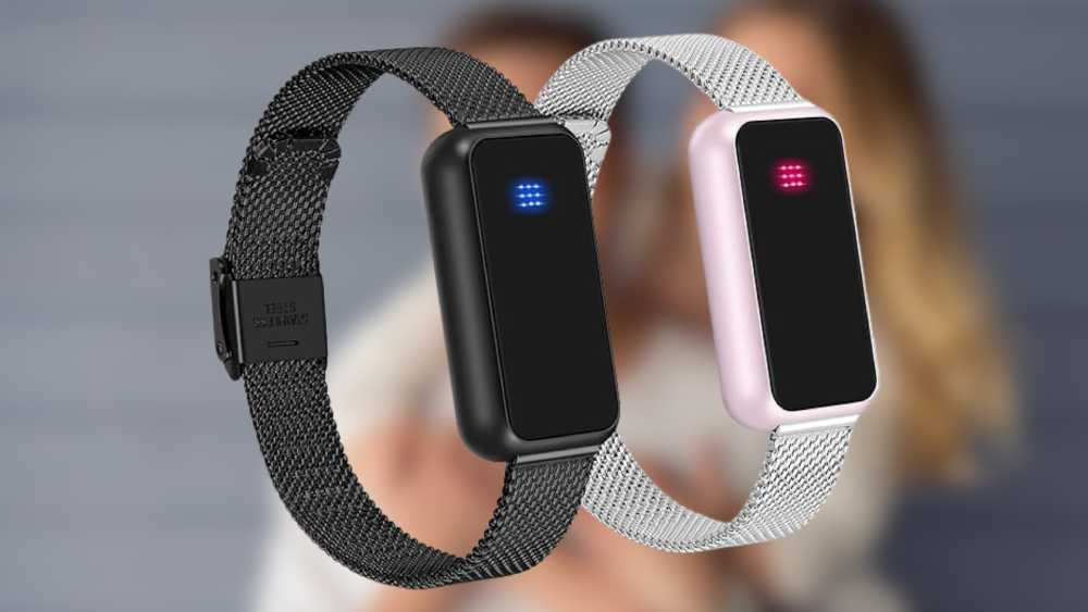 Keep in touch with Long Distance Touch Bracelets