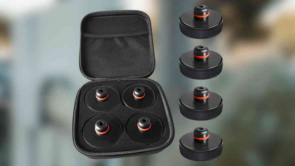 Lifting Jack Pad Pucks For Tesla Cars