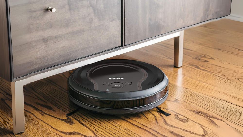 Shark Smart Vacuum will keep your home clean