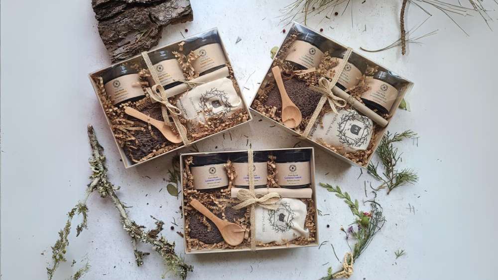 Pamper with this Foot Spa Kit Set