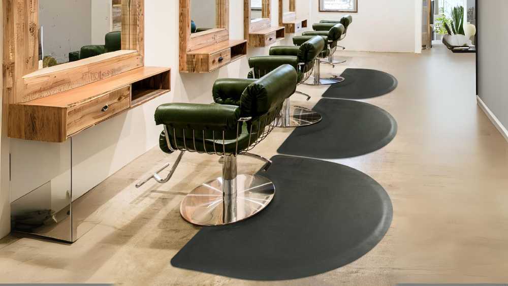 Hair Salon Mats for Salons