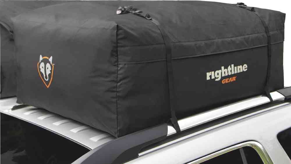 Car Rooftop Cargo Carrier Weatherproof And Large