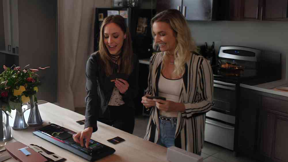 Drop mix music gaming system lively party game